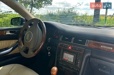 Седан Audi A6 1998 в Луцке