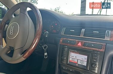 Седан Audi A6 1998 в Луцке