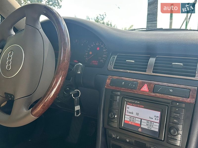 Седан Audi A6 1998 в Луцке