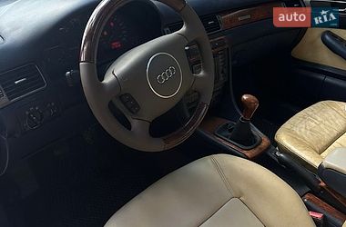 Седан Audi A6 1998 в Луцке