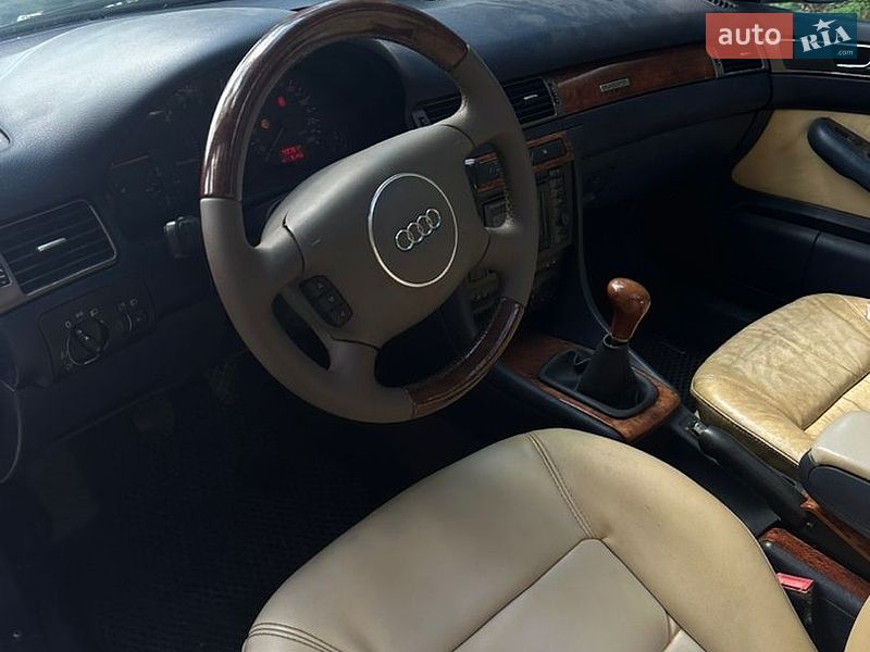 Седан Audi A6 1998 в Луцке
