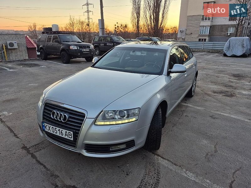 Audi A6 2010