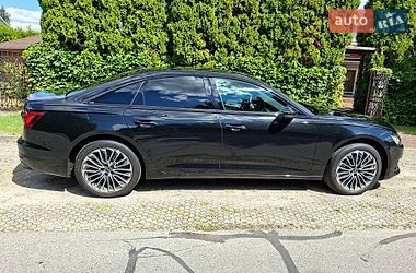Седан Audi A6 2023 в Киеве