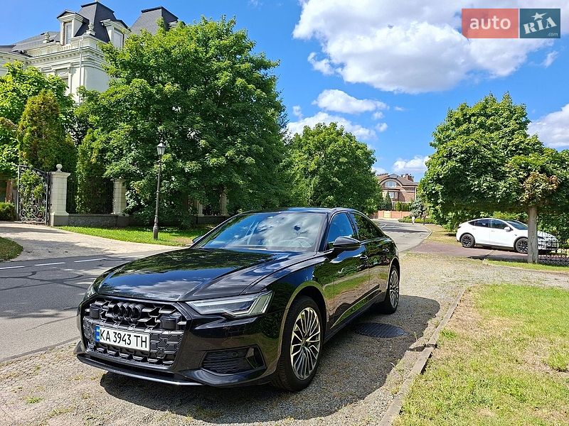 Audi A6 2023 Audi A6 2023