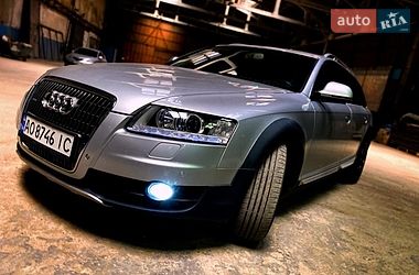 Універсал Audi A6 2009 в Ужгороді