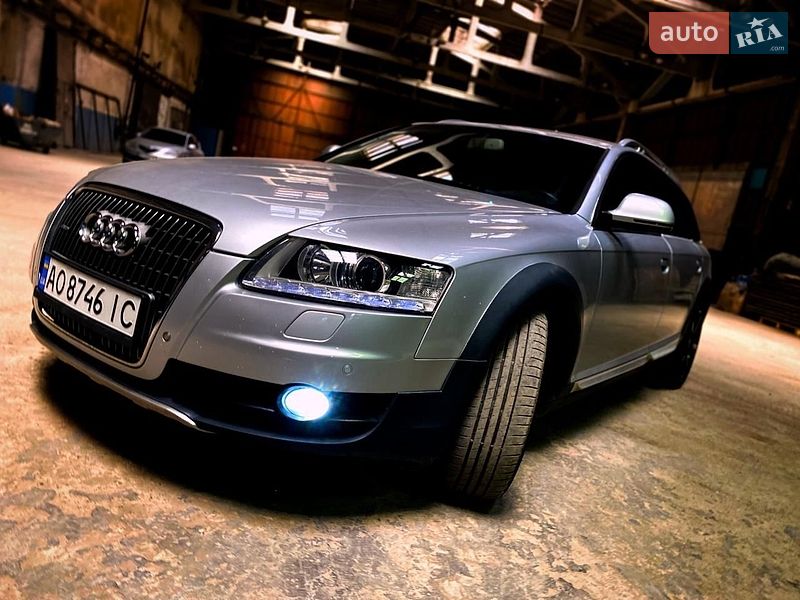 Audi A6 2009