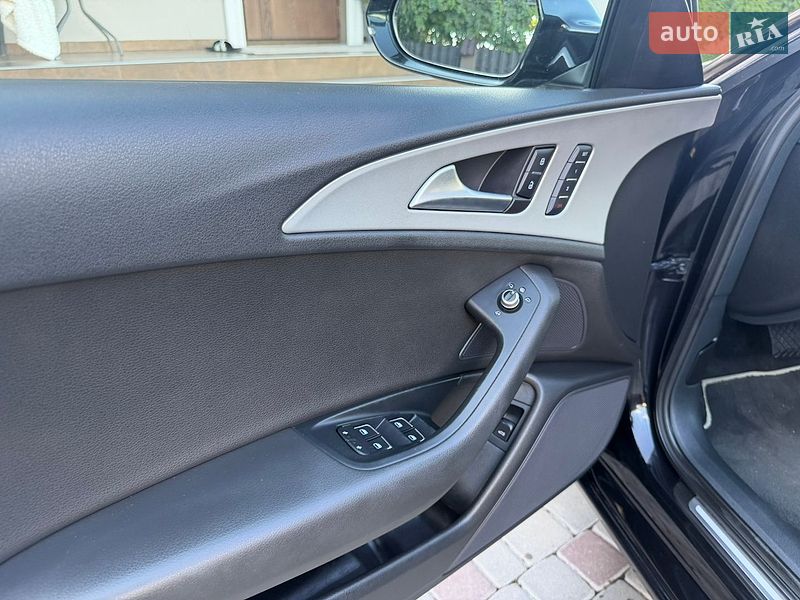 Седан Audi A6 2012 в Чернівцях