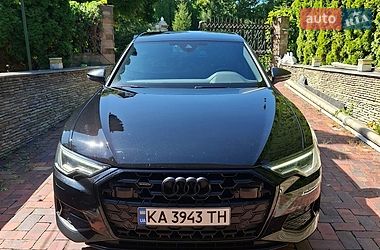 Седан Audi A6 2023 в Киеве