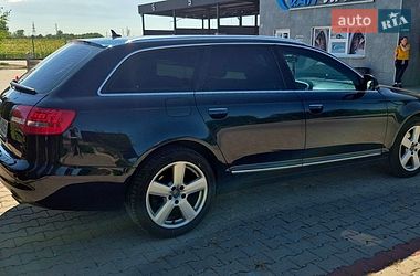 Универсал Audi A6 2009 в Ужгороде