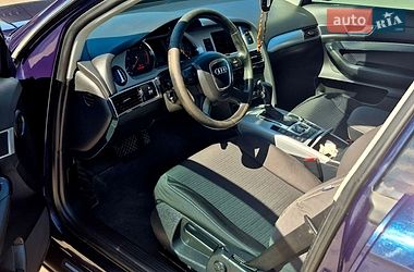 Универсал Audi A6 2009 в Ужгороде