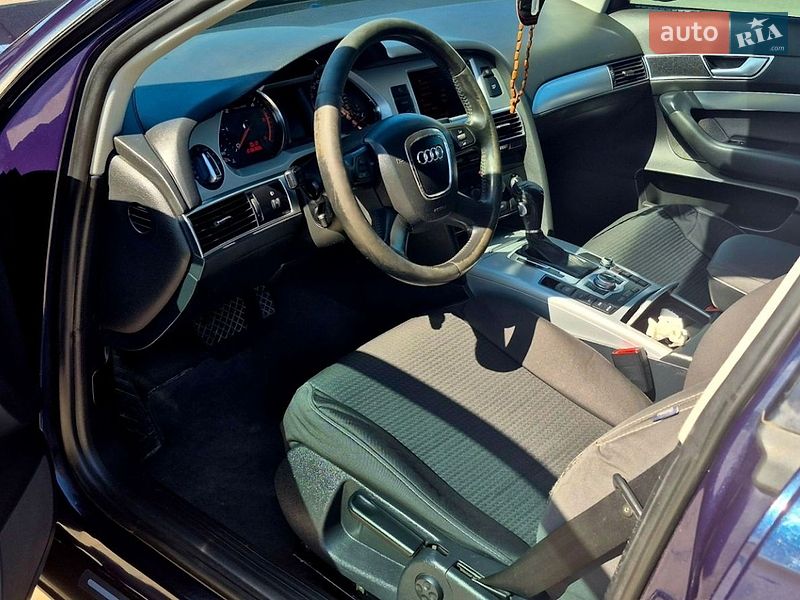 Универсал Audi A6 2009 в Ужгороде