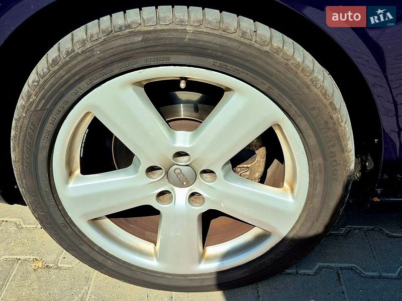 Универсал Audi A6 2009 в Ужгороде
