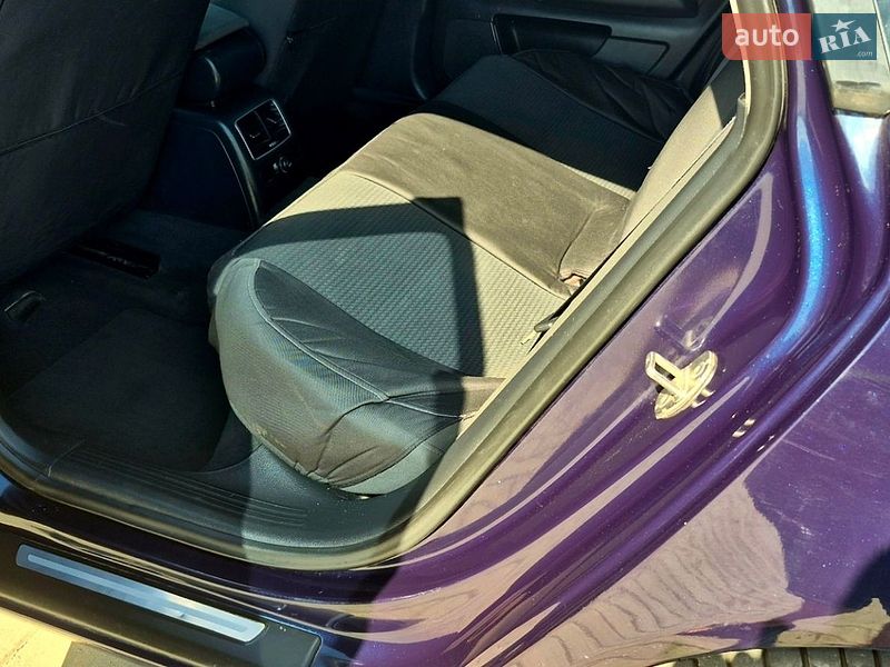Универсал Audi A6 2009 в Ужгороде
