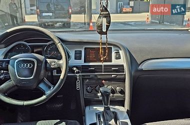 Универсал Audi A6 2009 в Ужгороде
