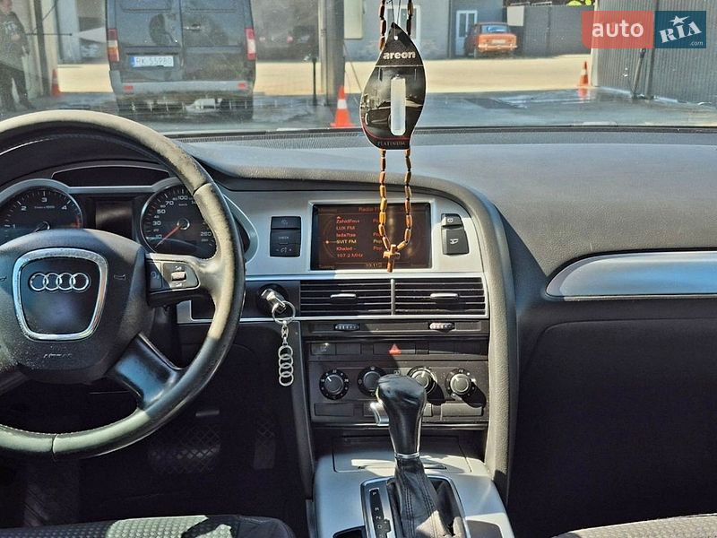 Универсал Audi A6 2009 в Ужгороде