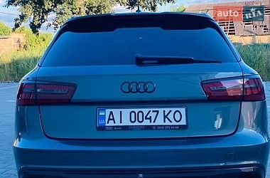 Універсал Audi A6 2014 в Бородянці