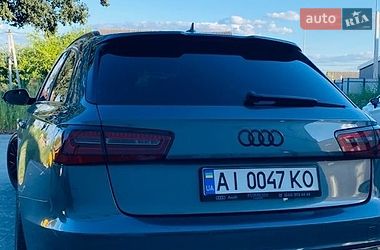 Універсал Audi A6 2014 в Бородянці