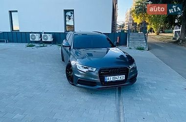 Універсал Audi A6 2014 в Бородянці