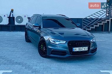Універсал Audi A6 2014 в Бородянці