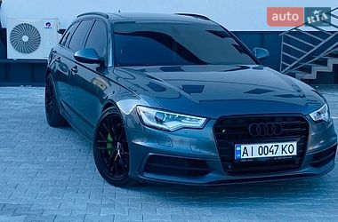 Універсал Audi A6 2014 в Бородянці