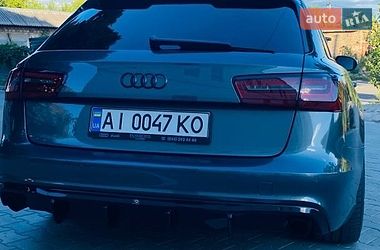 Універсал Audi A6 2014 в Бородянці