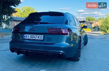 Універсал Audi A6 2014 в Бородянці