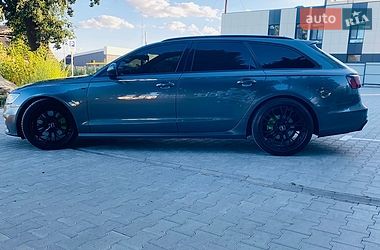 Універсал Audi A6 2014 в Бородянці