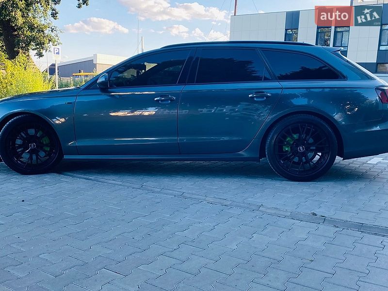 Універсал Audi A6 2014 в Бородянці