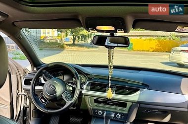 Універсал Audi A6 2014 в Бородянці