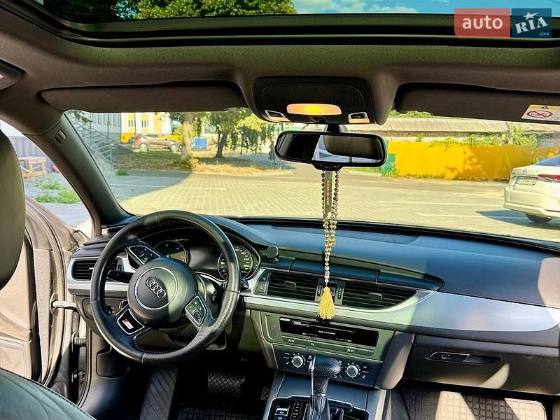 Універсал Audi A6 2014 в Бородянці