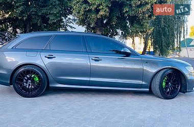 Універсал Audi A6 2014 в Бородянці
