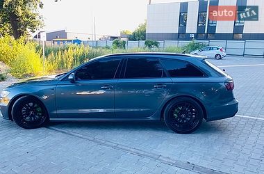 Універсал Audi A6 2014 в Бородянці