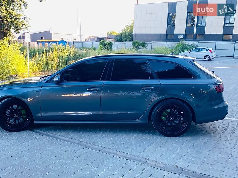 Універсал Audi A6 2014 в Бородянці