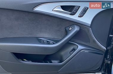 Універсал Audi A6 2014 в Бородянці