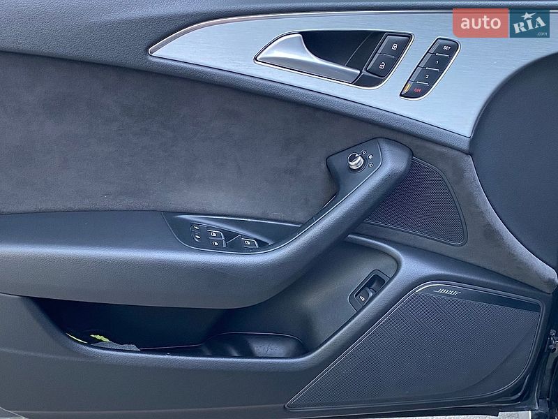 Універсал Audi A6 2014 в Бородянці