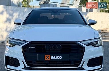Седан Audi A6 2018 в Днепре
