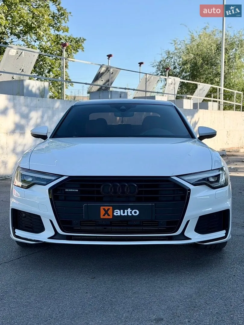 2018 Audi A6 - мініатюра 2
