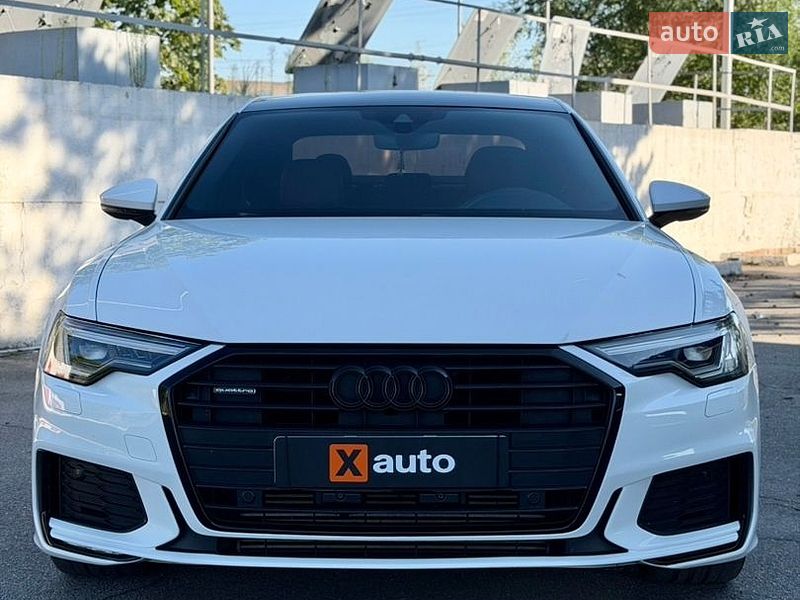 Седан Audi A6 2018 в Днепре