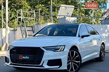 audi a6 2018 в Дніпро (Дніпропетровськ) від професійного продавця Александр