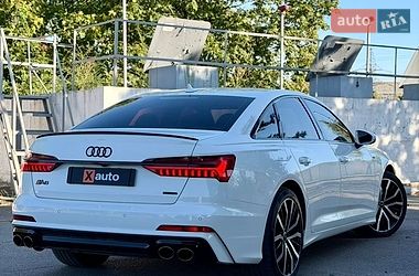 Седан Audi A6 2018 в Днепре