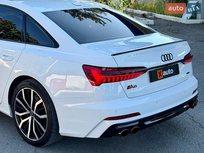 Седан Audi A6 2018 в Днепре