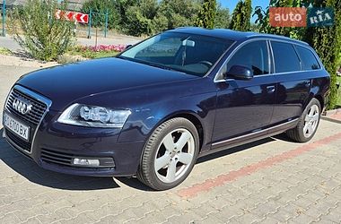 Универсал Audi A6 2009 в Ужгороде