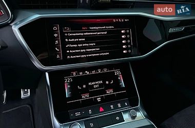 Седан Audi A6 2018 в Ужгороде