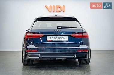 Універсал Audi A6 2019 в Києві фото 6 Універсал Audi A6 2019 в Києві