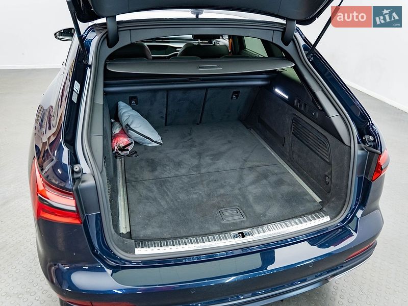 Універсал Audi A6 2019 в Києві фото 7 Універсал Audi A6 2019 в Києві