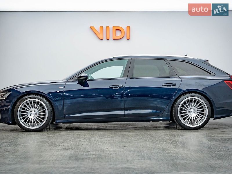 Універсал Audi A6 2019 в Києві фото 3 Універсал Audi A6 2019 в Києві