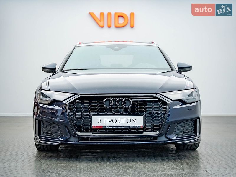 Універсал Audi A6 2019 в Києві фото 5 Універсал Audi A6 2019 в Києві