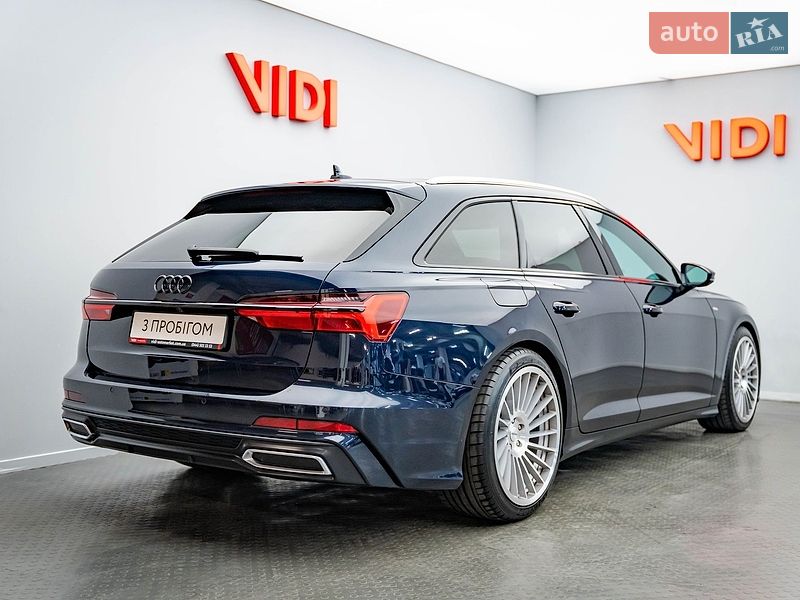 Універсал Audi A6 2019 в Києві фото 2 Універсал Audi A6 2019 в Києві