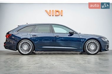 Універсал Audi A6 2019 в Києві фото 4 Універсал Audi A6 2019 в Києві