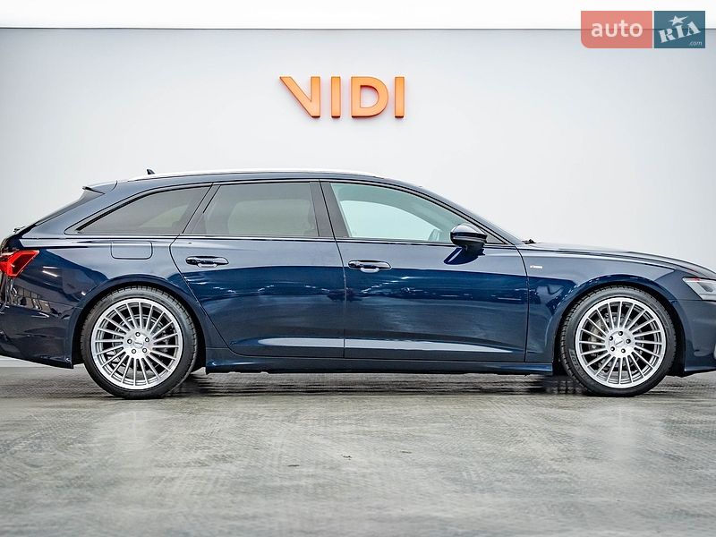 Універсал Audi A6 2019 в Києві фото 4 Універсал Audi A6 2019 в Києві